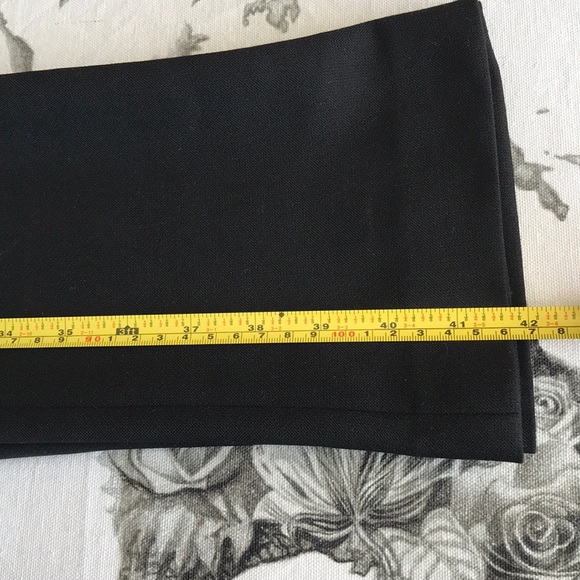 Babaton Black dress pants - Picture 4 of 6